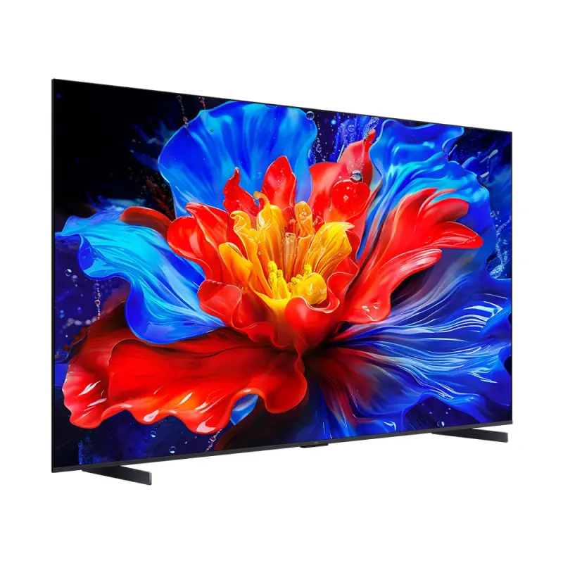 Tcl Smart tv de 98" qled 4k 144hz google tv p8k